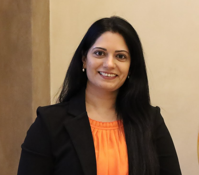 Sushma Vadlamannati, Founder of zScale